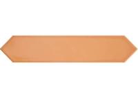 Cifre Cerámica Dimsey Wandtegel | 6.5x33 cm | Vintage | Glans Geel - thumbnail