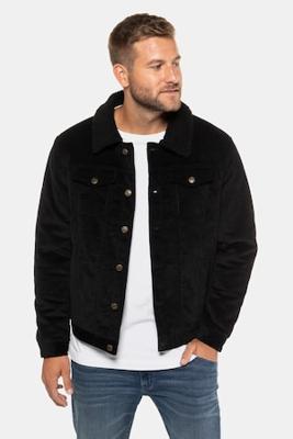 Ulla Popken corduroy jack - Grote Maten Ulla Popken corduroy jack - Grote Maten