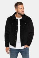 Ulla Popken corduroy jack - Grote Maten - thumbnail