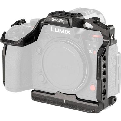 SmallRig 5502 "Black Mamba" Cage for Panasonic S1R II / S1 II / S1 IIE