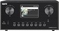 Imperial DABMAN i310 CD Hybride micro Hifi Systeem DAB+ / FM / Internet / Bluetooth Zwart - 22-329-00 - thumbnail