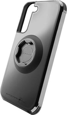 INTERPHONE mobiele telefoon case "quiklox" handycase q-lox samsung s23