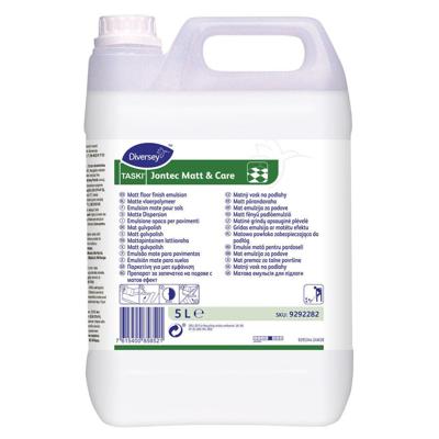 Vloeremulsie taski jontec matt and care 5 liter | 2 stuks