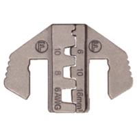 Paar krimpinzetten voor adereindhulzen KS Tools 115.1420 - thumbnail