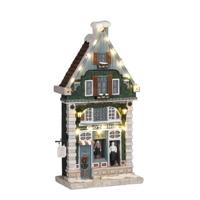 Clothing shop battery operated l15,5xb8xh28cm Kerst Luville - Luville - thumbnail