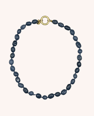 Bonnie Studios Bobby ketting blauw