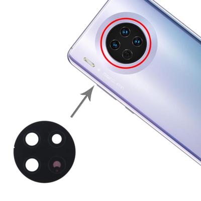 10 STKS terug camera lens voor Huawei mate 30