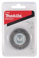 Makita Accessoires Rondborstel 6x50mm - D-39964 D-39964 - thumbnail