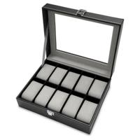 Horlogedoos met 10 compartimenten - thumbnail