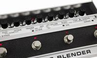 Fender Shields Blender analoge fuzz met twee kanalen en drie octaven - thumbnail