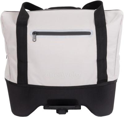 Atranvelo bagagedragertas "beat top bag" trunk bag beat top bag avs li.grey Atranvelo bagagedragertas "beat top bag" trunk bag beat top bag avs li.grey
