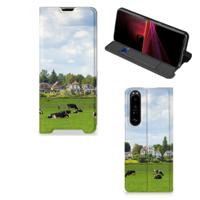 Sony Xperia 1 III | Hoesje maken | Koeien - thumbnail