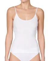 Microfiber dames spaghetti hemd Young - Aansluitend Onderhemd vrouwen - thumbnail