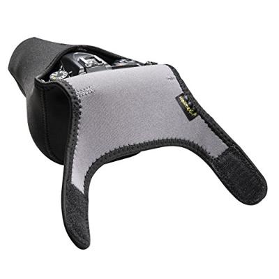 Walimex pro Neopreen camera-beschermhoes L (voor grote camera's met aangezette lens tot max. 23 cm diepte)