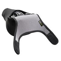 Walimex pro Neopreen camera-beschermhoes L (voor grote camera's met aangezette lens tot max. 23 cm diepte) - thumbnail