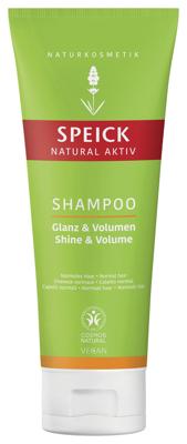 Speick Natural aktiv shampoo herstellend&verzorgend 200 Milliliter