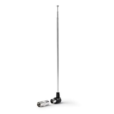 Hama DVB-T/DVB-T2-radio-telescoopantenne Performance 15 Passief