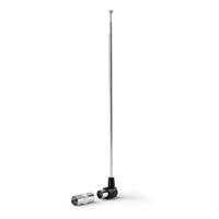 Hama DVB-T/DVB-T2-radio-telescoopantenne Performance 15 Passief - thumbnail