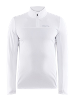 Craft 1909496 Core Gain Midlayer Men - White - M - thumbnail