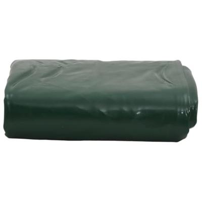 Dekzeil 650 g/m² 5x5 m groen