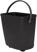 Atranvelo mand, voorop "carry side" front basket at.velo carry side black - thumbnail