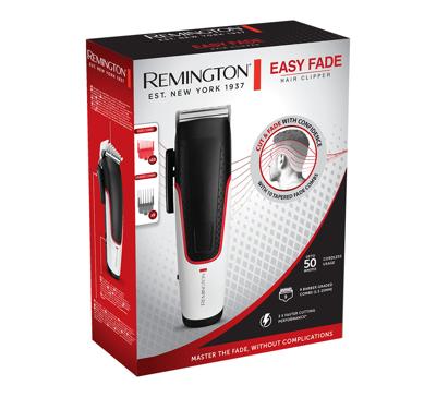 Remington HC500 Tondeuse Zwart