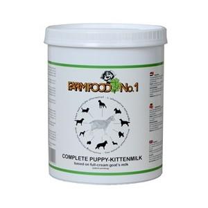 Farm Food puppy- en kittenmelk 500 g Farm Food puppy- en kittenmelk 500 g