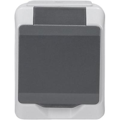 Buiten stopcontact - 1-voudig