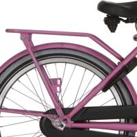 Alpina achterdrager 20 cargo fuchsia pink met matt - thumbnail