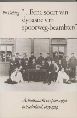 Eene soort van dynastie van spoorwegbeambten (Paperback)