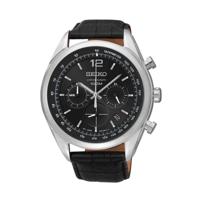 SEIKO SSB097P1 Heren Horloge 45mm 10ATM - thumbnail