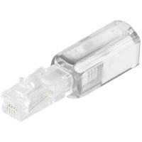 Shiverpeaks Telefoon (analoog) Adapter Wit - thumbnail