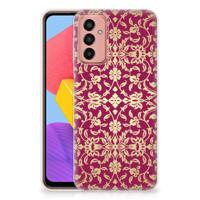Siliconen Hoesje Samsung Galaxy M13 | M23 Barok Pink - thumbnail