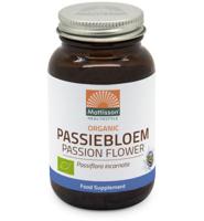 Mattisson Passiebloem bio (120 vega caps) - thumbnail