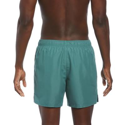 Nike Swim Essential 5" Zwembroek Heren Groen - Maat M - Kleur: Groen | Soccerfanshop