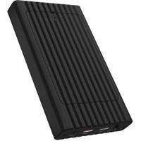 ICY BOX IB-2817MCL-C31 SDD-behuizing Zwart M.2 Stroomvoorziening via USB - thumbnail
