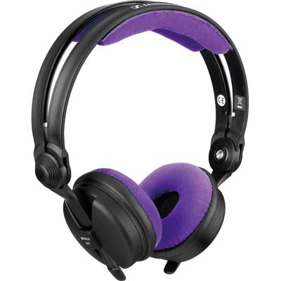 Zomo HD 25 Earpad Set Velour Violet hoofd- en oorkussens voor Sennheiser HD 25 Zomo HD 25 Earpad Set Velour Violet hoofd- en oorkussens voor Sennheiser HD 25