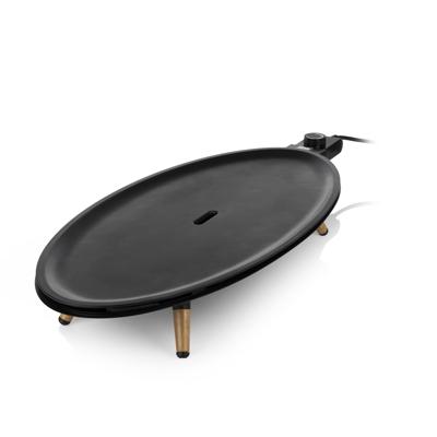 Princess 01.103200.01.001 Elypse Pure Table Chef Bakplaat Zwart