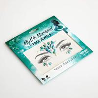 Face Jewels Mystic Mermaid Zeemeermin - thumbnail