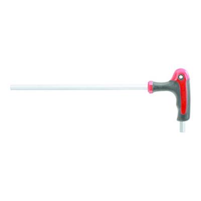 KS Tools 151.2693 Inbusschroevendraaier Sleutelbreedte (metrisch): 7 mm Afmeting, lengte: 261 mm