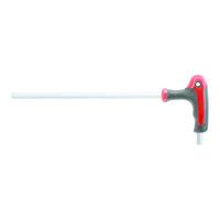KS Tools 151.2693 Inbusschroevendraaier Sleutelbreedte (metrisch): 7 mm Afmeting, lengte: 261 mm - thumbnail