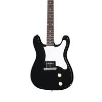 Epiphone USA Collection Coronet Ebony elektrische gitaar met hardshell gitaarkoffer - thumbnail