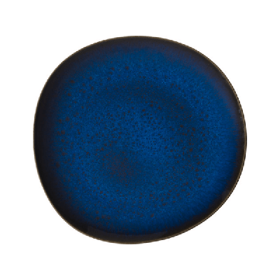 Villeroy & Boch Lave Bleu Dinerbord 28 cm aardewerk