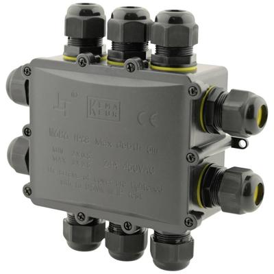 Boxexpert BXPJSGH686-10 Verdeeldoos (b x h) 183 mm x 136 mm 1 stuk(s) Boxexpert BXPJSGH686-10 Verdeeldoos (b x h) 183 mm x 136 mm 1 stuk(s)