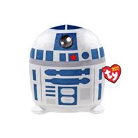 Ty Beanie Ty squish a boo starwars r2d2 squish, 20cm - thumbnail