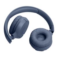 JBL Tune 520BT draadloze on-ear-koptelefoon in blauw - Met JBL Pure Bass Sound, Bluetooth 5.3, handsfree bellen en 57 uur batterijduur - thumbnail