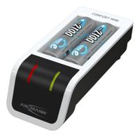 Ansmann Comfort Mini Batterijlader NiMH AAA (potlood), AA (penlite) - thumbnail