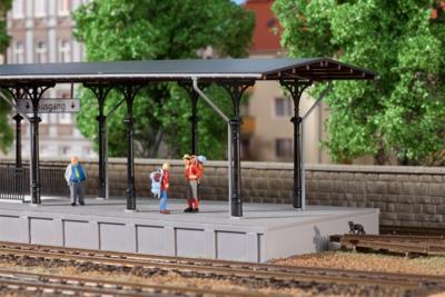 Auhagen 11440 H0 Perron
