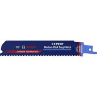 Bosch Accessories 2608900373 Expert Medium-Thick Tough Metal S 955 HHM reciprozaagblad, 1 stuk Zaagbladlengte 150 mm 1 stuk(s) - thumbnail