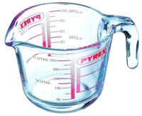Pyrex maatbeker 1 liter - thumbnail